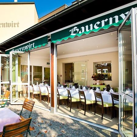 Bauernwirt Hotel Graz Exterior photo